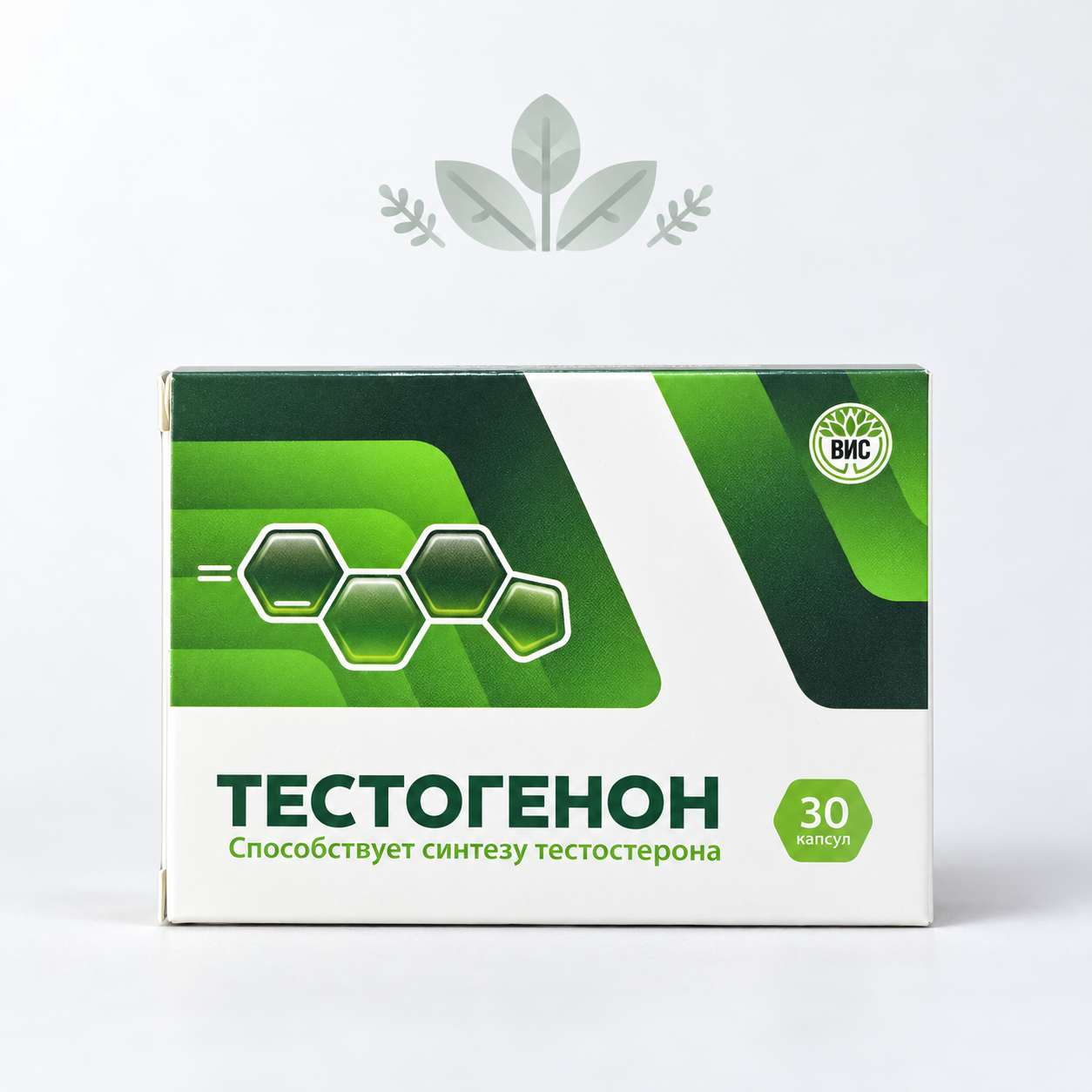 Тестогенон капс. 0,5г 30 капс.