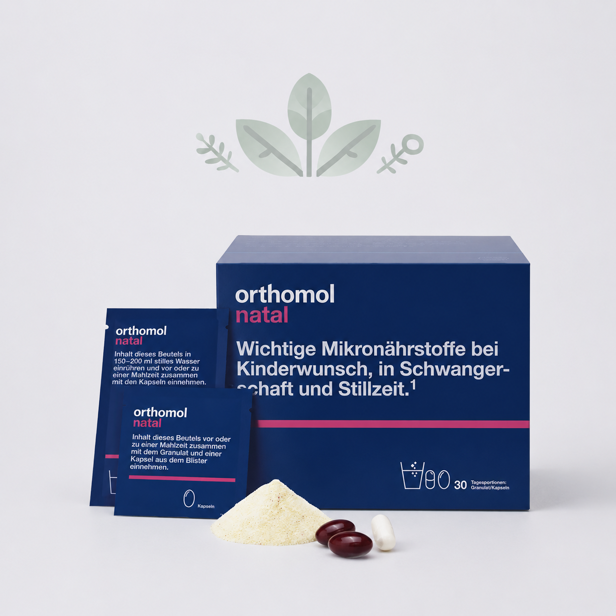 Orthomol Natal Ортомол Натал № 30