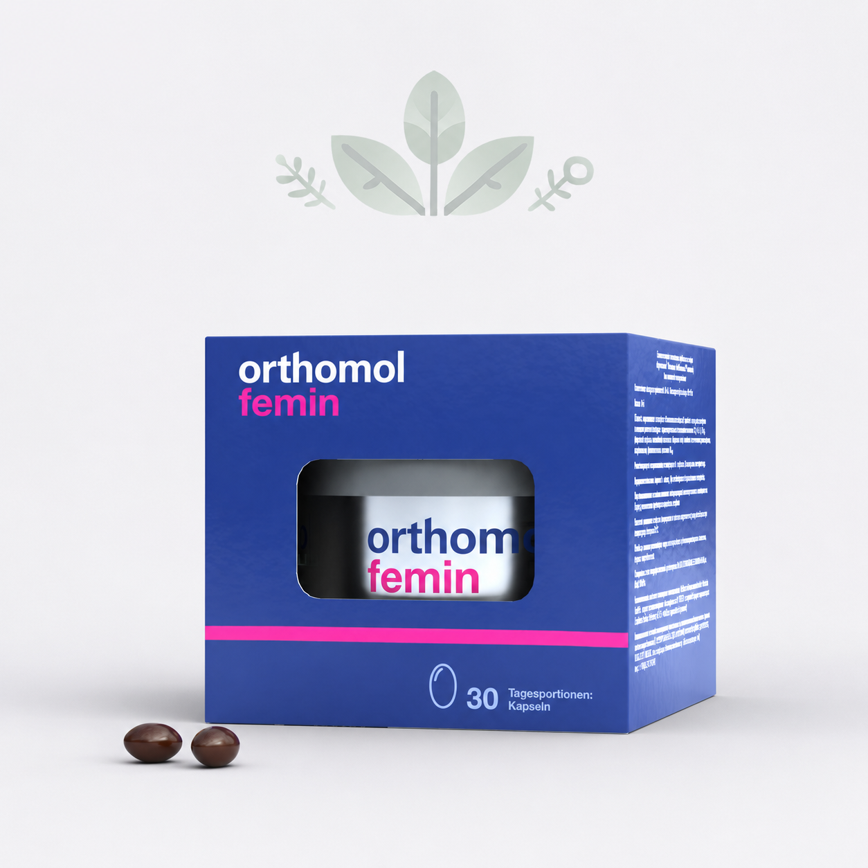 Orthomol Femin Ортомол Фемин №30