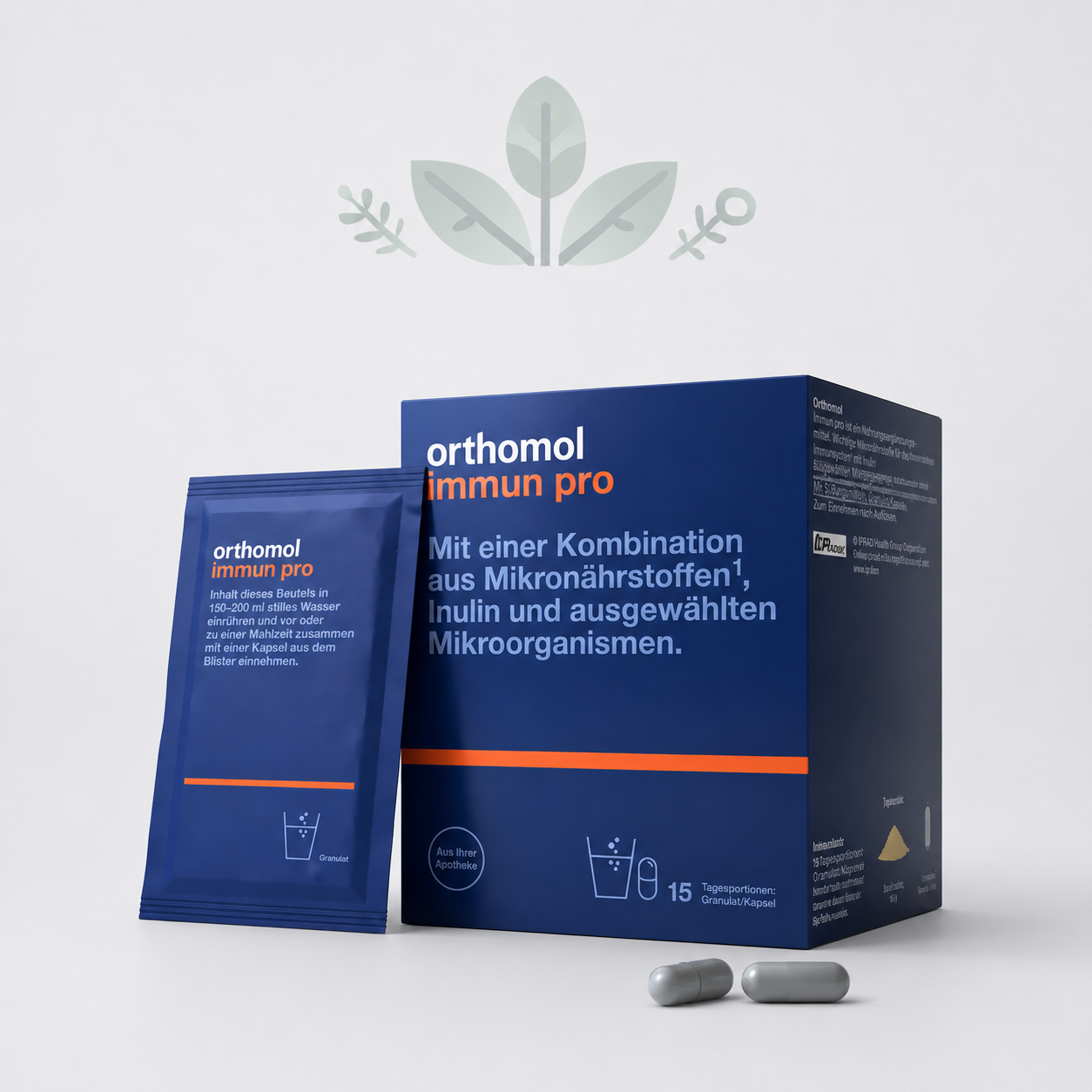 Orthomol Immun PRO Ортомол Иммун для микрофлоры кишечника №30
