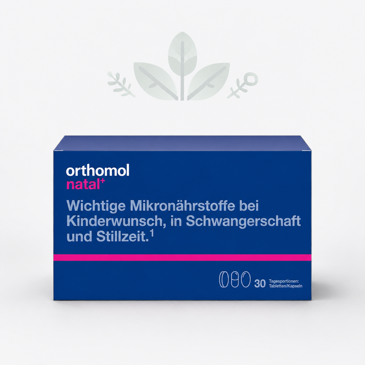 Orthomol Natal plus Ортомол Натал плюс №30