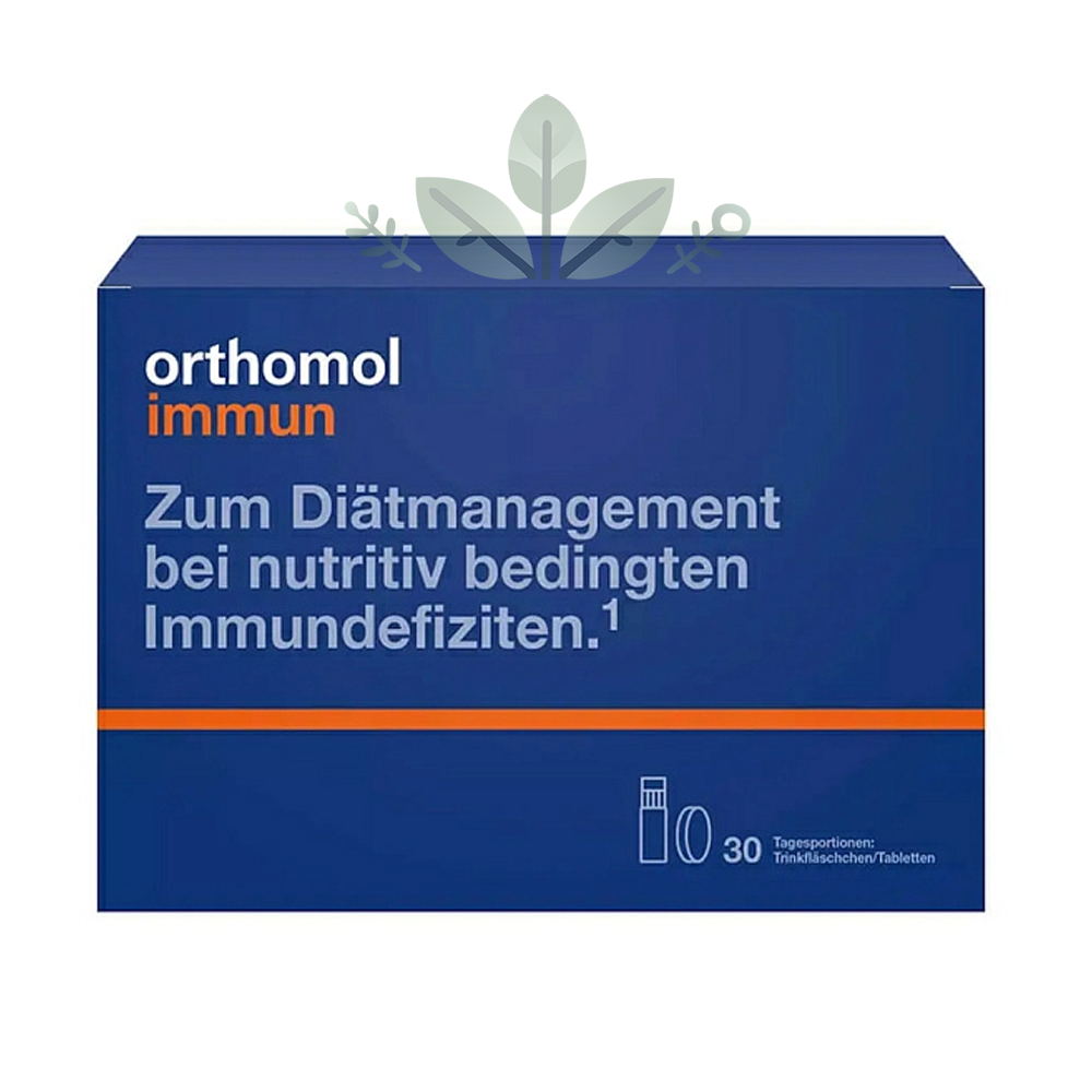 Orthomol Immun Ортомол Иммун №30